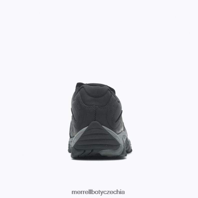 Merrell moab adventure moc uhlíkové vlákno (j004639) obuv J064V2425 Černá muži