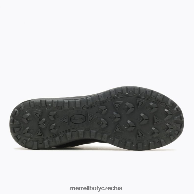 Merrell nova 3 taktická (j005043) obuv J064V2332 černá/uhlí muži