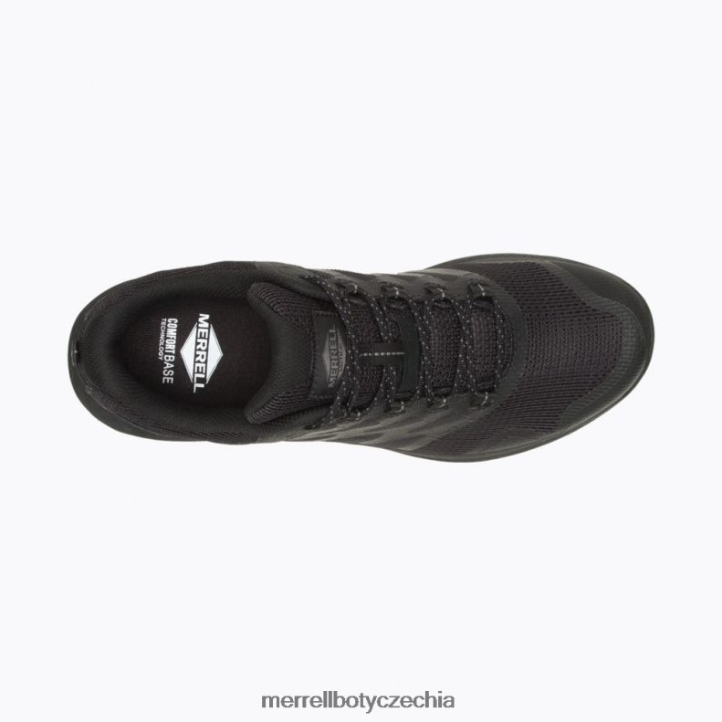Merrell nova 3 taktická (j005043) obuv J064V2332 černá/uhlí muži