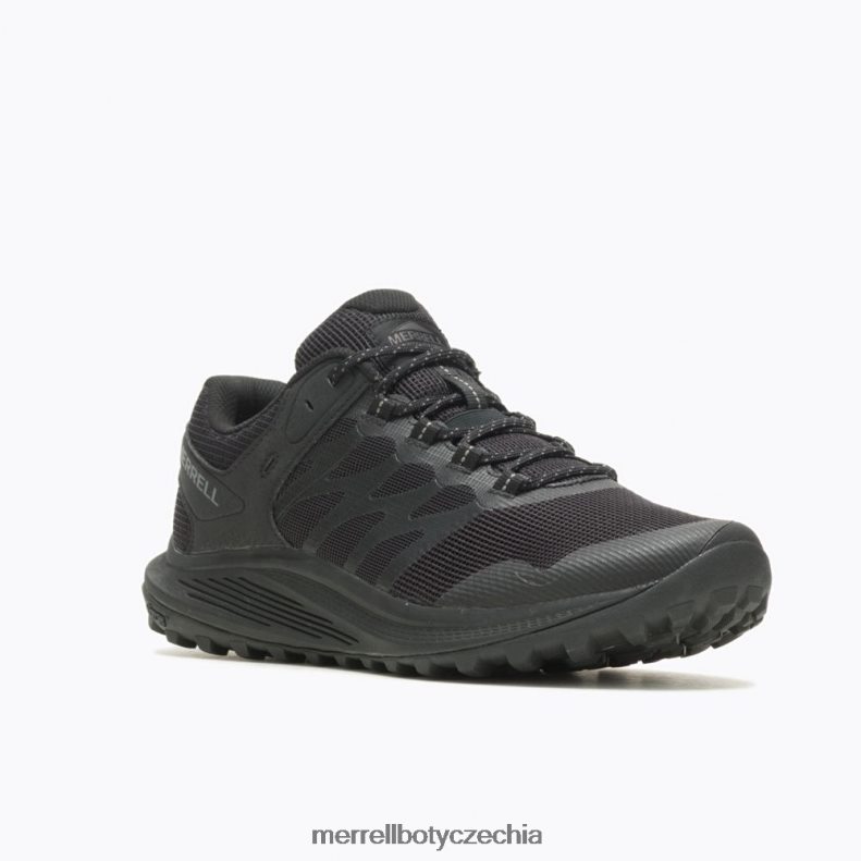 Merrell nova 3 taktická (j005043) obuv J064V2332 černá/uhlí muži