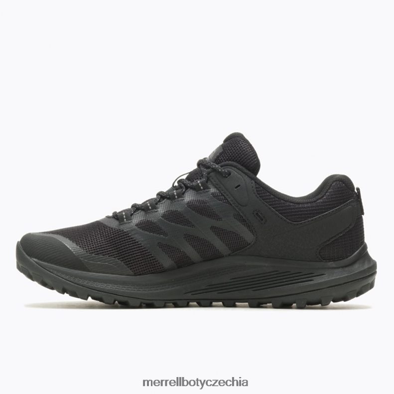 Merrell nova 3 taktická (j005043) obuv J064V2332 černá/uhlí muži