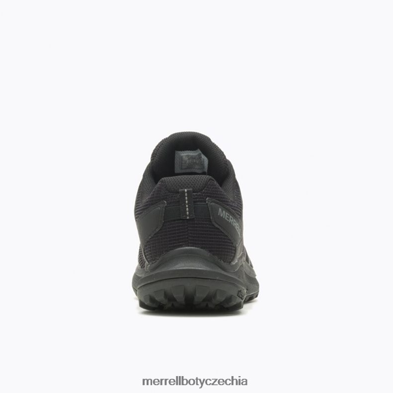 Merrell nova 3 taktická (j005043) obuv J064V2332 černá/uhlí muži