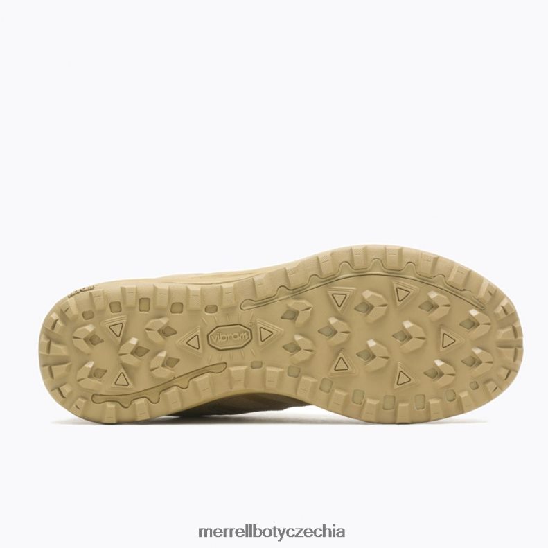 Merrell nova 3 taktická (j005045) obuv J064V2333 kojot muži