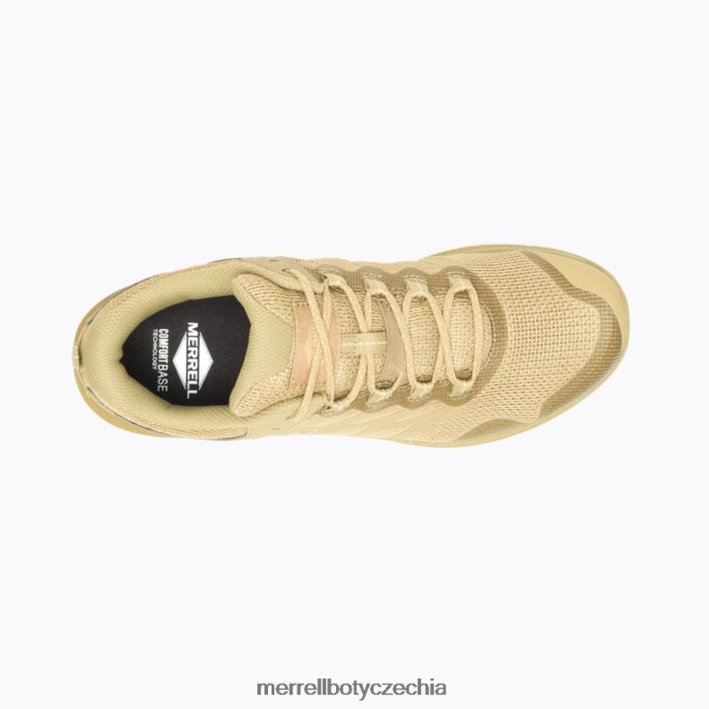 Merrell nova 3 taktická (j005045) obuv J064V2333 kojot muži