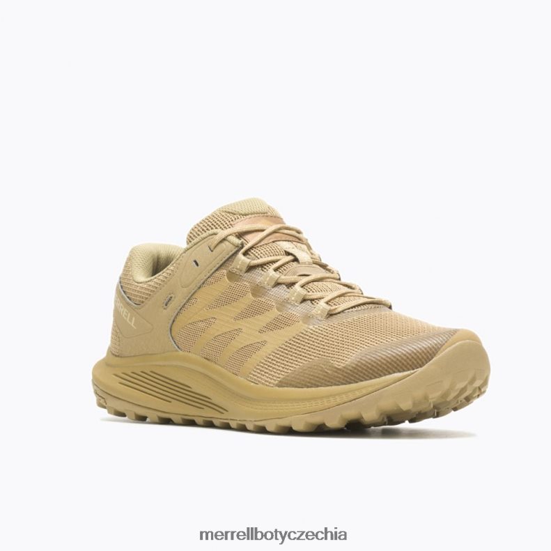 Merrell nova 3 taktická (j005045) obuv J064V2333 kojot muži