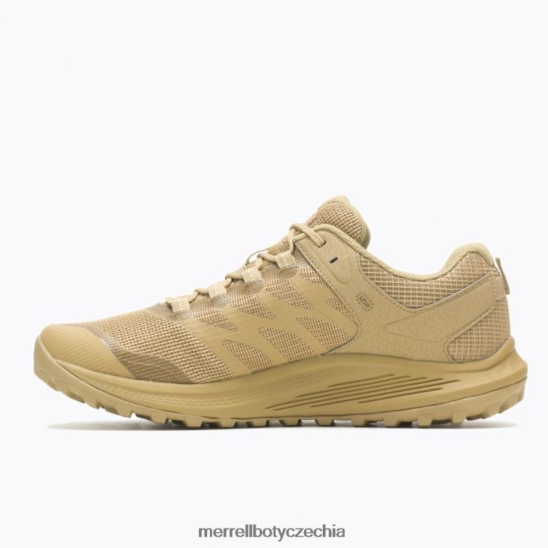Merrell nova 3 taktická (j005045) obuv J064V2333 kojot muži