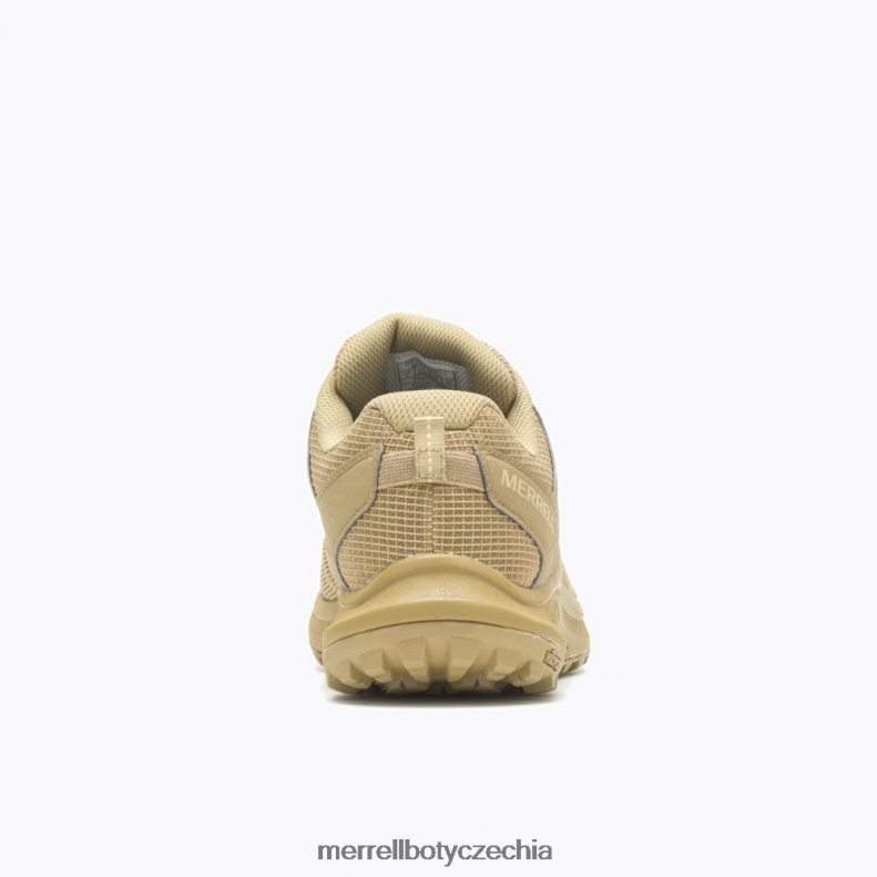 Merrell nova 3 taktická (j005045) obuv J064V2333 kojot muži