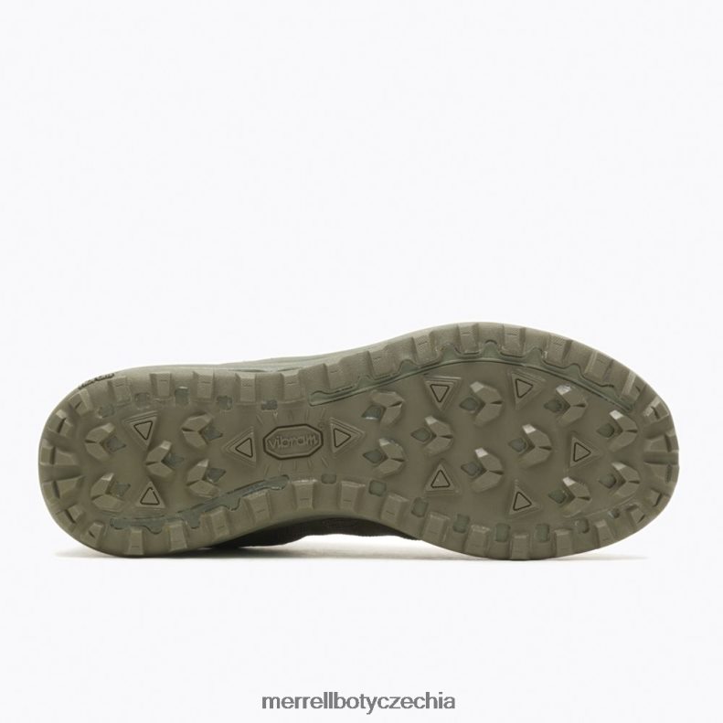 Merrell nova 3 taktická (j005047) obuv J064V2334 olivový muži