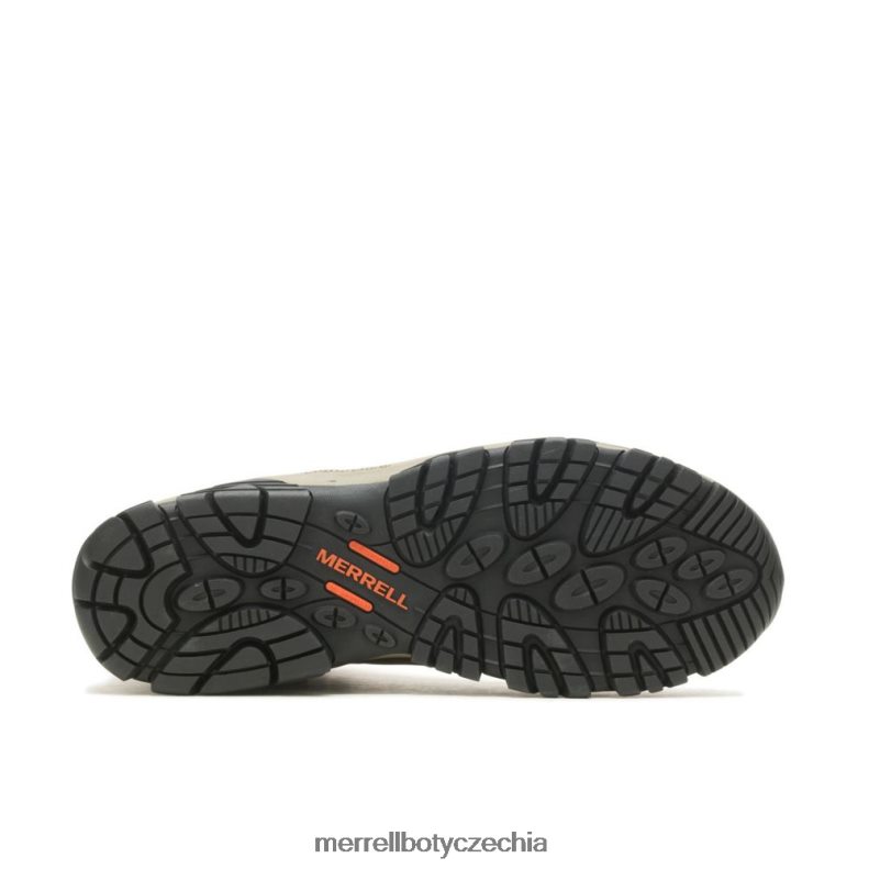 Merrell phaserbound 2 mid vodotěsný sr (j005057) obuv J064V2556 země/oranžová muži
