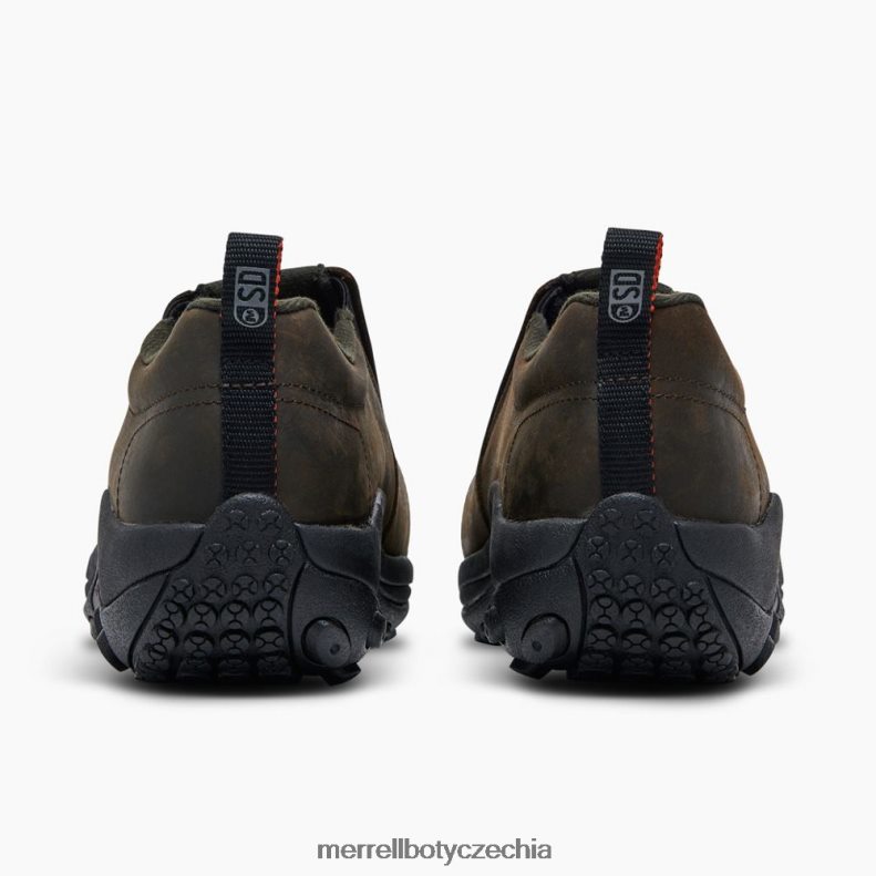 Merrell pracovní bota jungle moc kožená comp toe sd+ (j099381) obuv J064V2705 espresso muži
