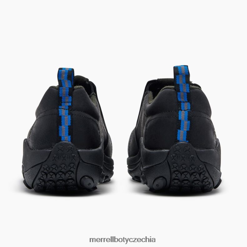 Merrell pracovní obuv z jungle moc kožené špičky (j099317) obuv J064V2345 Černá muži