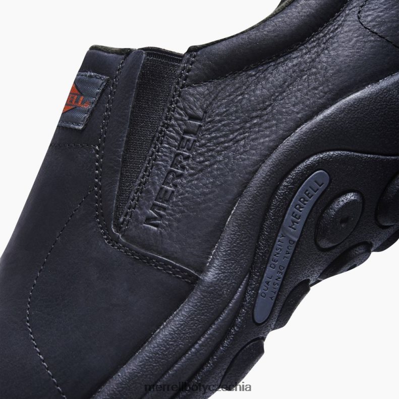 Merrell pracovní obuv z jungle moc kožené špičky (j099317) obuv J064V2345 Černá muži