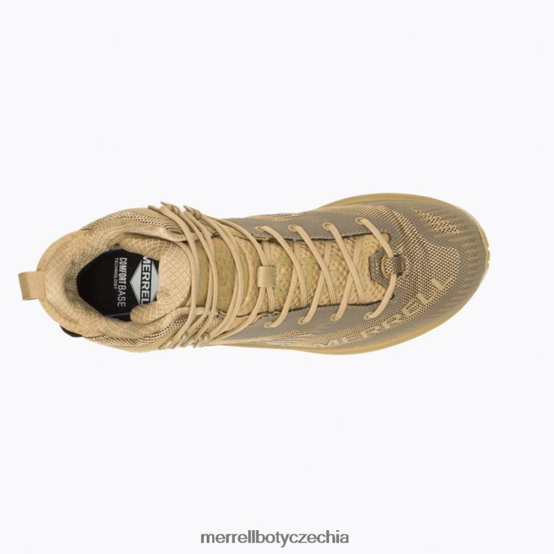 Merrell rogue taktický gore-tex (j005253) obuv J064V2560 kojot muži