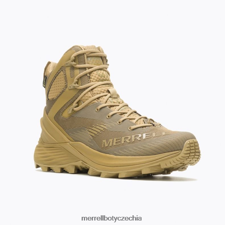 Merrell rogue taktický gore-tex (j005253) obuv J064V2560 kojot muži