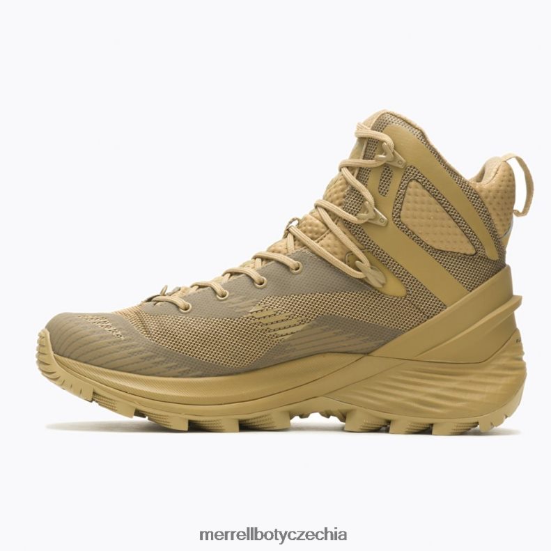 Merrell rogue taktický gore-tex (j005253) obuv J064V2560 kojot muži