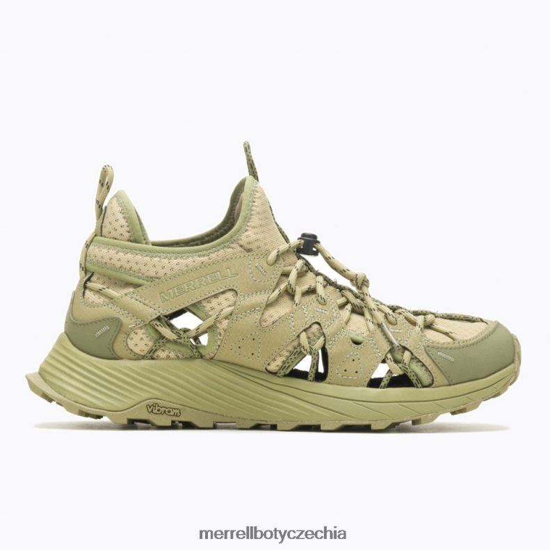 Merrell Moab letové síto 1trl (j005131) obuv J064V2766 oliva/bylina muži