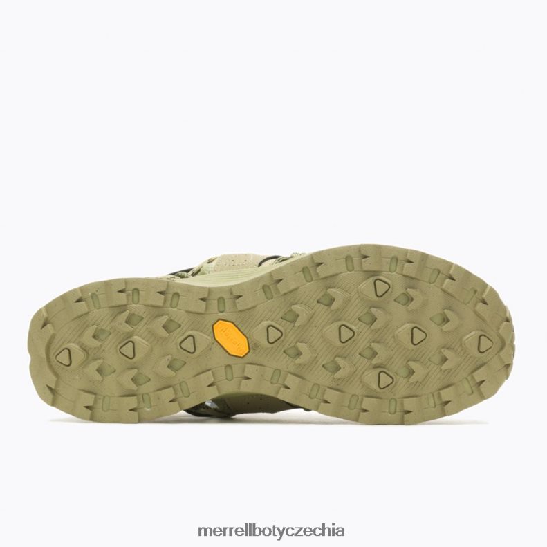 Merrell Moab letové síto 1trl (j005131) obuv J064V2766 oliva/bylina muži