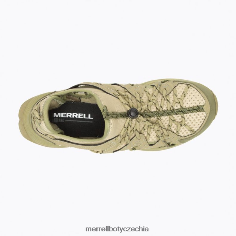 Merrell Moab letové síto 1trl (j005131) obuv J064V2766 oliva/bylina muži