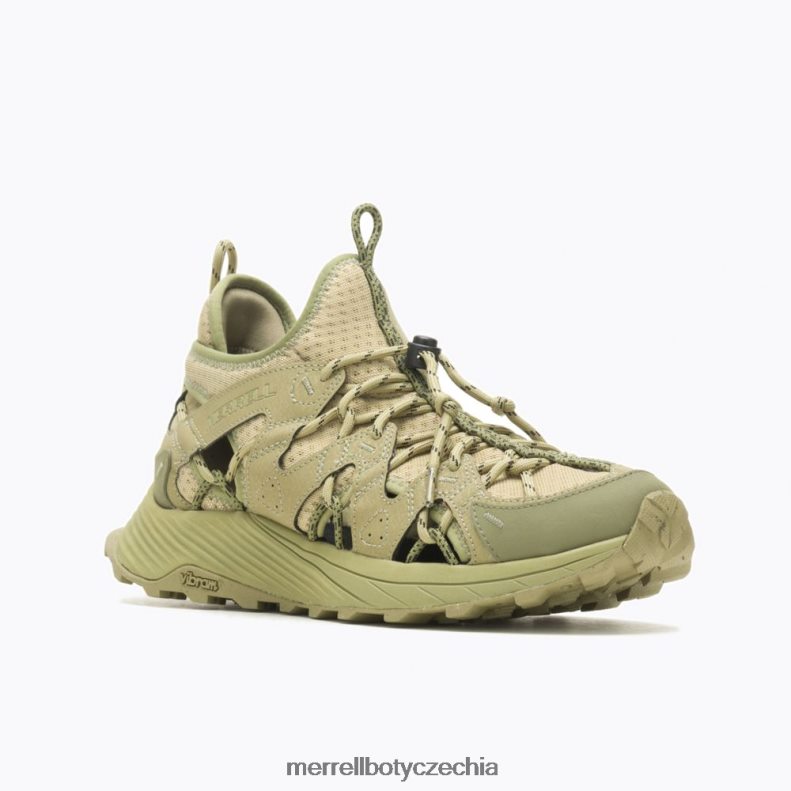 Merrell Moab letové síto 1trl (j005131) obuv J064V2766 oliva/bylina muži