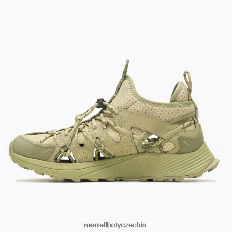 Merrell Moab letové síto 1trl (j005131) obuv J064V2766 oliva/bylina muži