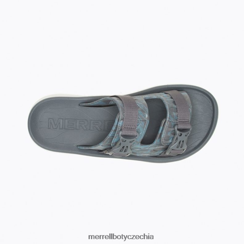 Merrell hut ultra wrap (j005243) obuv J064V2112 Skála muži