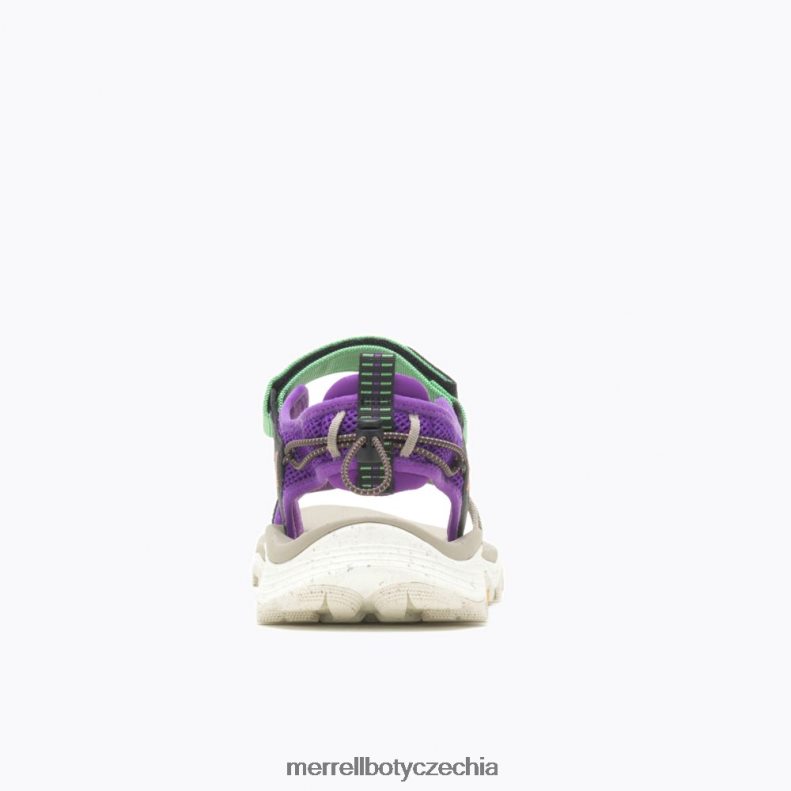 Merrell speed fusion strap (j004993) obuv J064V2121 měsíční skála muži