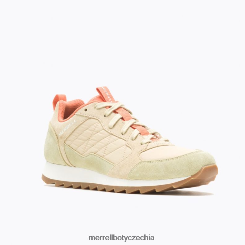 Merrell alpské tenisky (j004839) obuv J064V2239 khaki/agáve muži