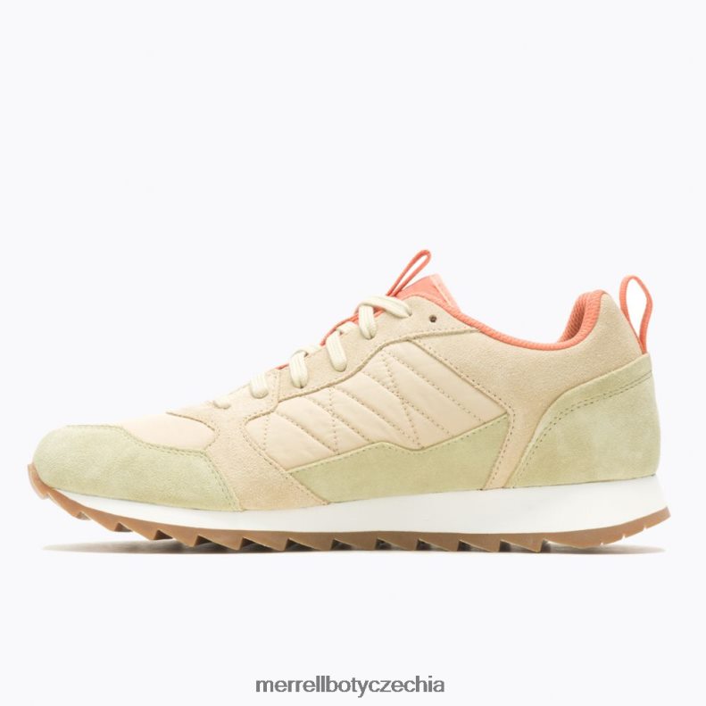 Merrell alpské tenisky (j004839) obuv J064V2239 khaki/agáve muži