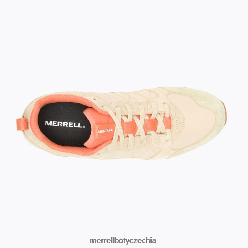 Merrell alpské tenisky (j004839) obuv J064V2239 khaki/agáve muži
