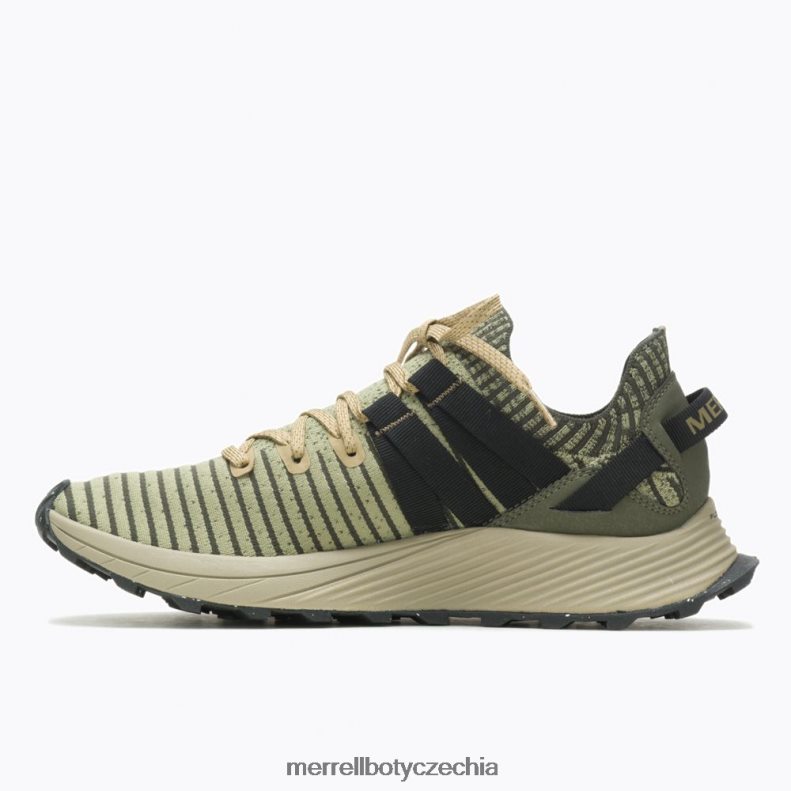 Merrell embark krajkové tenisky (j067323) obuv J064V268 olivový muži