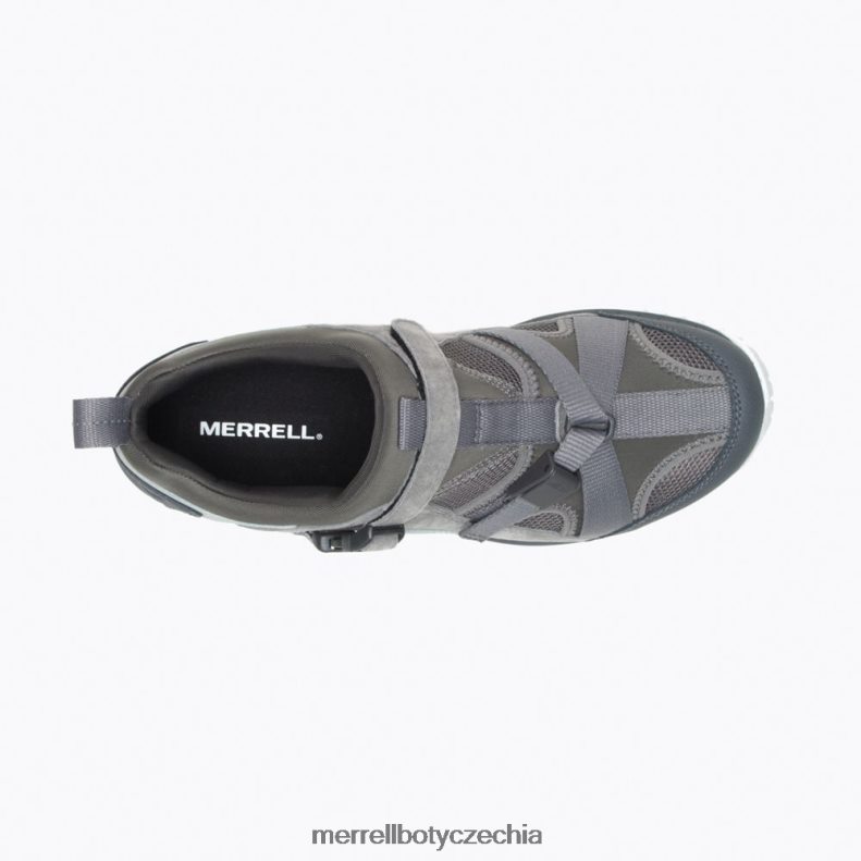 Merrell luxusní pobřeží (j004803) obuv J064V2803 dřevěné uhlí muži