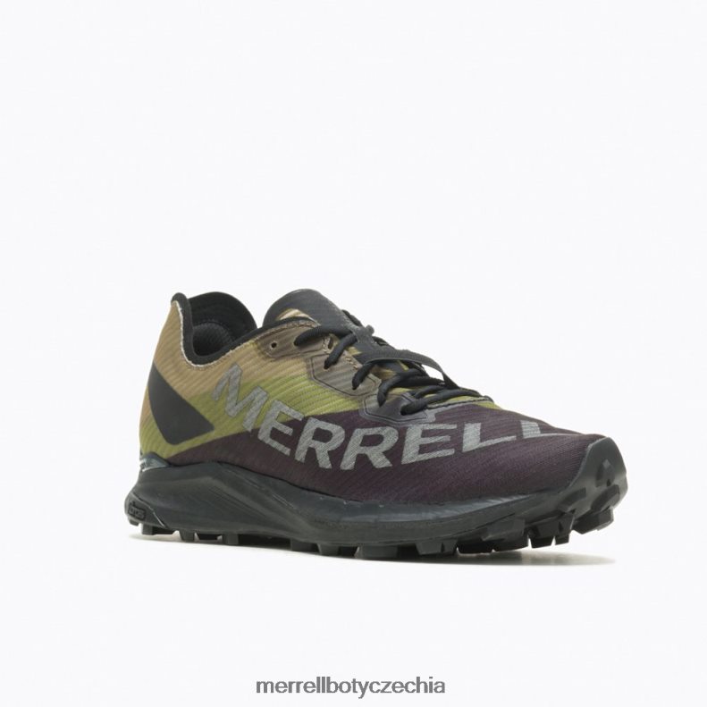 Merrell mtl skyfire 2 1trl (j005337) obuv J064V2692 černá/kojot muži