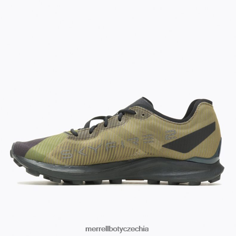 Merrell mtl skyfire 2 1trl (j005337) obuv J064V2692 černá/kojot muži