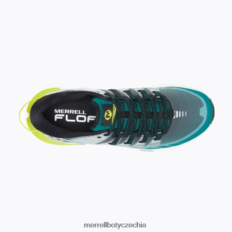 Merrell agility peak 4 (j036841) obuv J064V282 nefrit muži