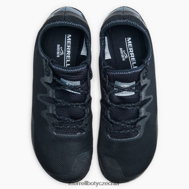 Merrell parní rukavice 5 (j135365) obuv J064V2286 Černá muži