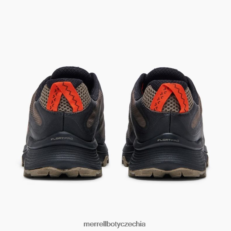 Merrell Moab speed wide width (j066779w) obuv J064V2751 žíhaný muži