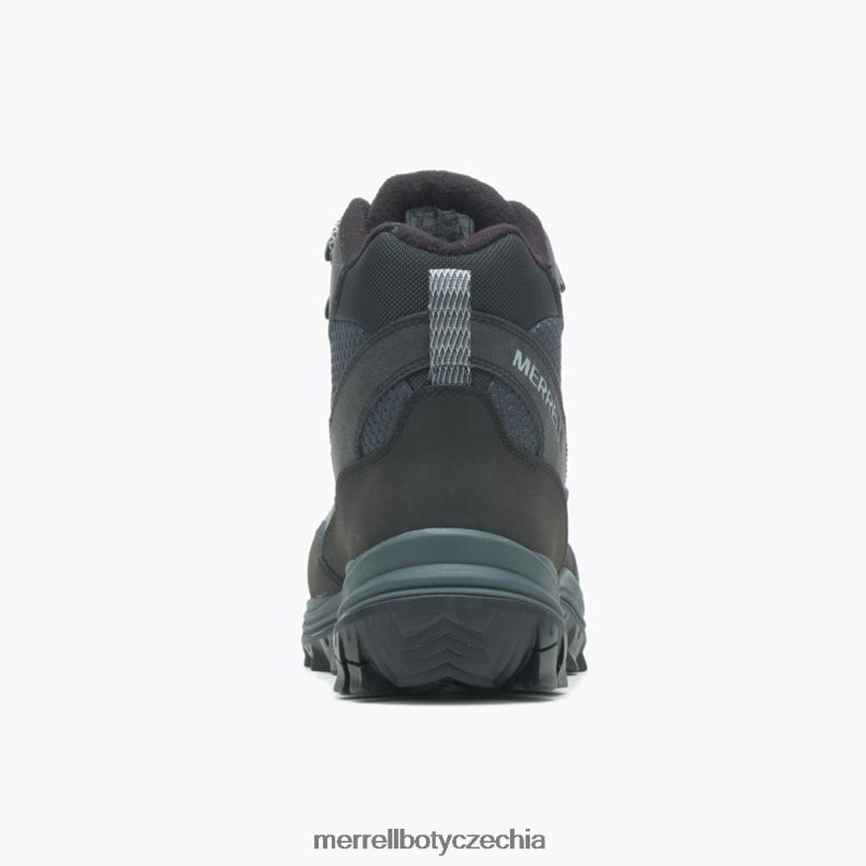 Merrell Thermo chill středně voděodolná široká šířka (j16467w) obuv J064V2709 Černá muži