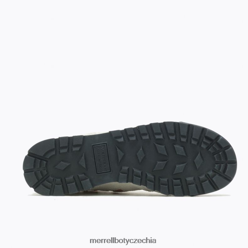 Merrell eagle luxe gore-tex 1 trl (j004415) obuv J064V2683 bříza/mák muži