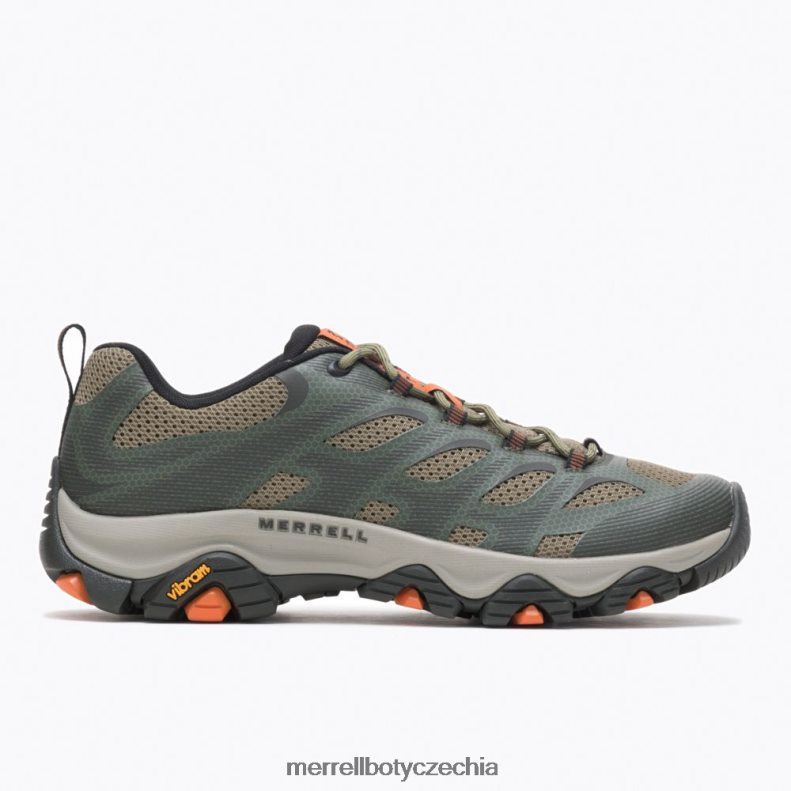 Merrell moab 3 edge (j135549) obuv J064V2362 bylina/mech muži