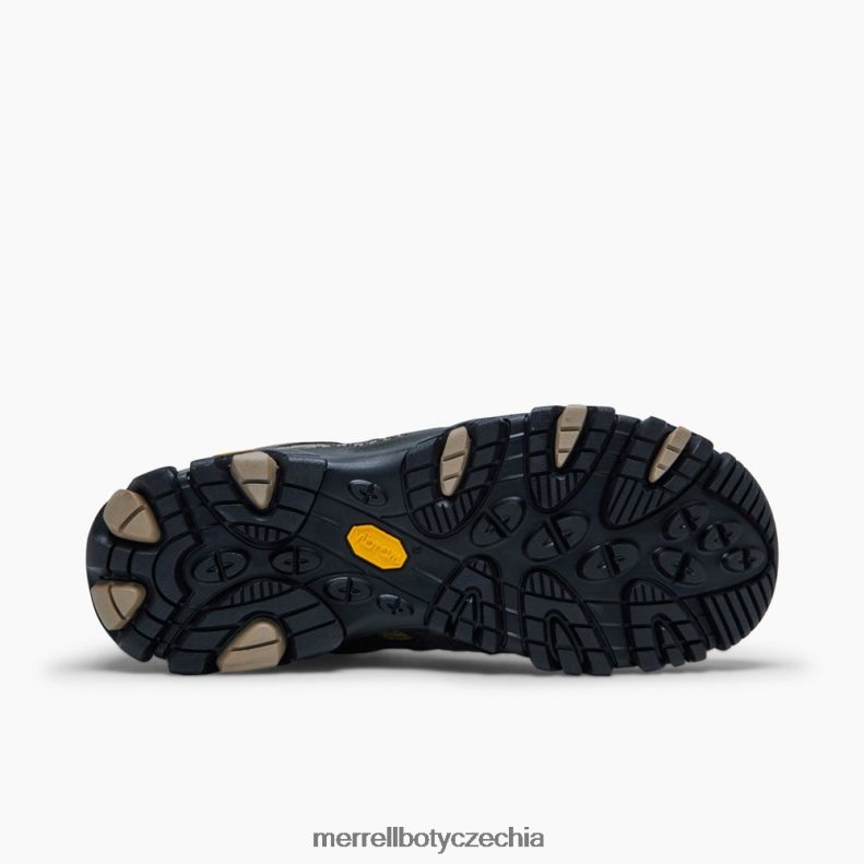 Merrell moab 3 mid gore-tex (j036251) obuv J064V2260 ořešák/beluga muži