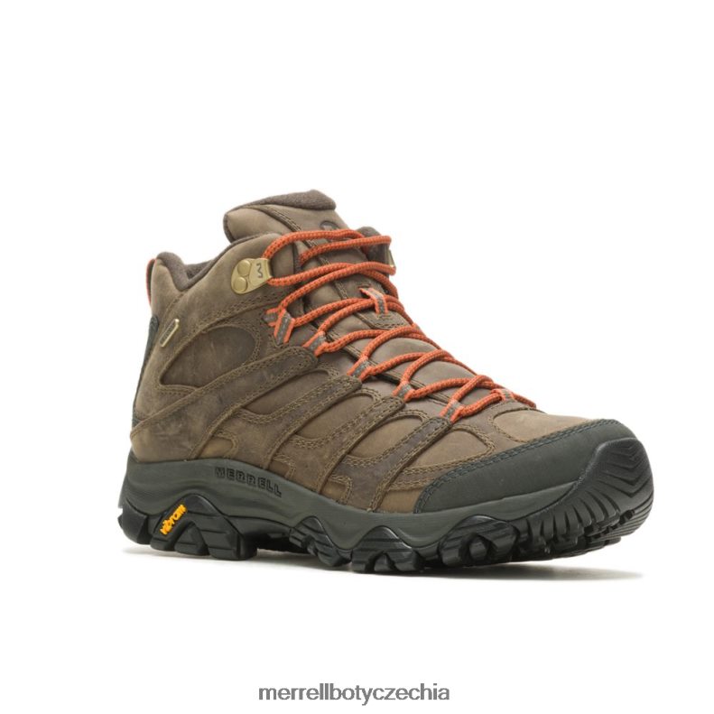 Merrell moab 3 prime střední voděodolná široká šířka (j035763w) obuv J064V2386 jídelna muži