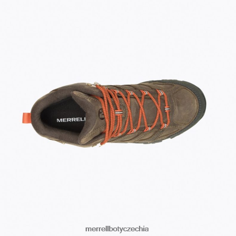 Merrell moab 3 prime středně voděodolný (j035763) obuv J064V2350 jídelna muži