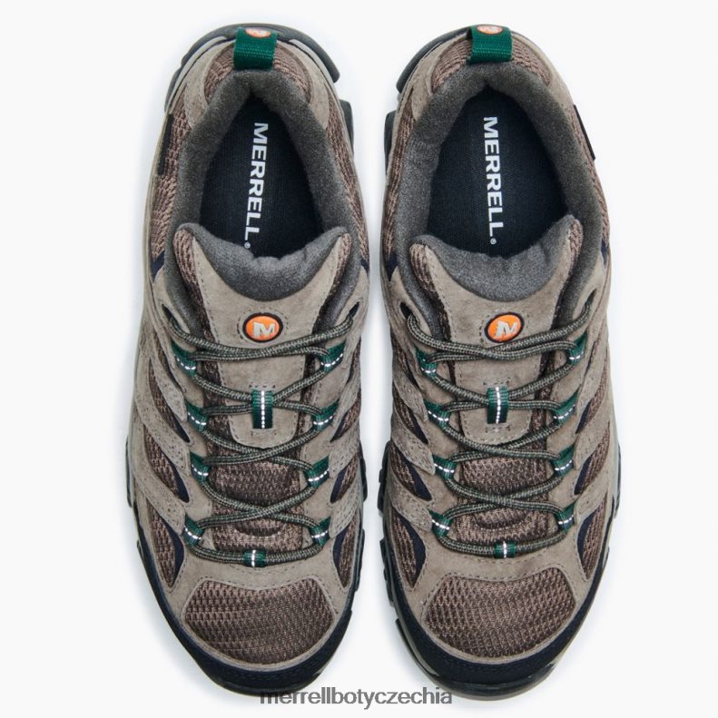 Merrell moab 3 voděodolný (j035849) obuv J064V275 balvan muži