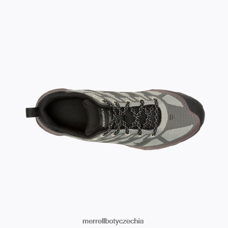Merrell rychlost eko (j037127) obuv J064V231 ústřice/marron muži
