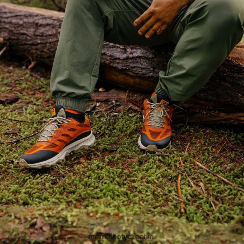Merrell rychlost moab (j067237) obuv J064V2515 jíl muži