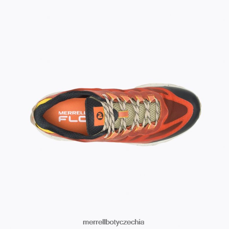 Merrell rychlost moab (j067237) obuv J064V2515 jíl muži