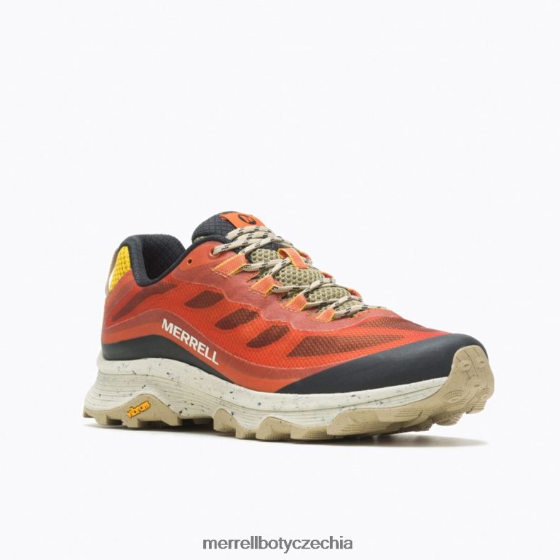 Merrell rychlost moab (j067237) obuv J064V2515 jíl muži