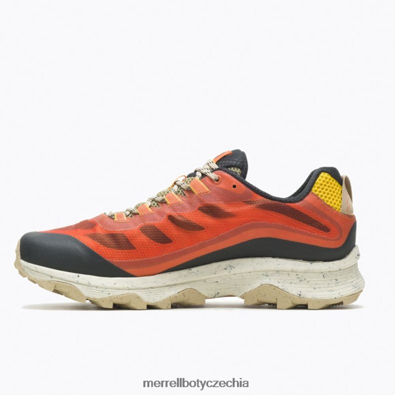 Merrell rychlost moab (j067237) obuv J064V2515 jíl muži
