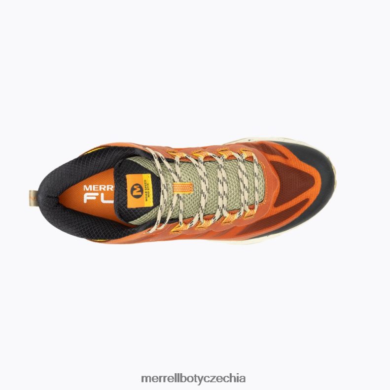 Merrell rychlost moab mid gore-tex (j067229) obuv J064V2188 jíl muži