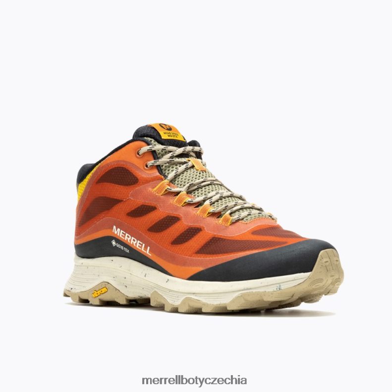 Merrell rychlost moab mid gore-tex (j067229) obuv J064V2188 jíl muži